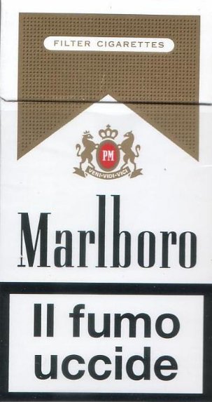 marlboro: fumare fa male?