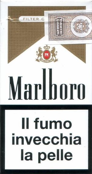 marlboro: fumare fa male?