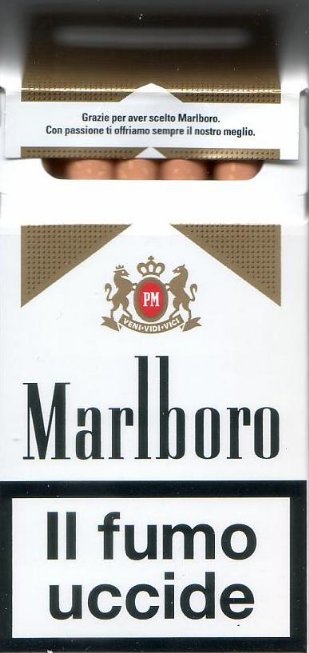 marlboro: fumare fa male?