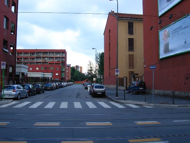 gronda nord via d'espinosa
