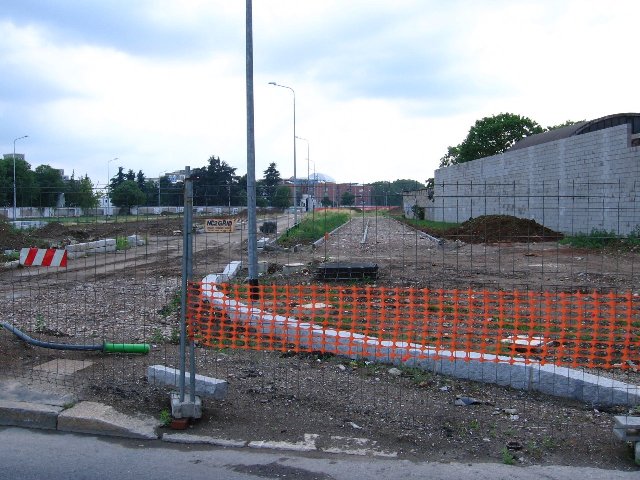 gronda nord via graziano imperatore