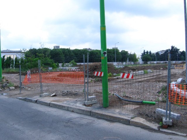 gronda nord via graziano imperatore