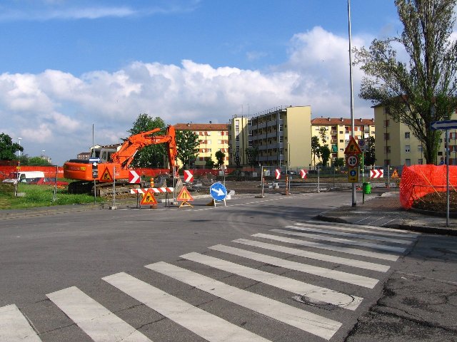 gronda nord via racconigi