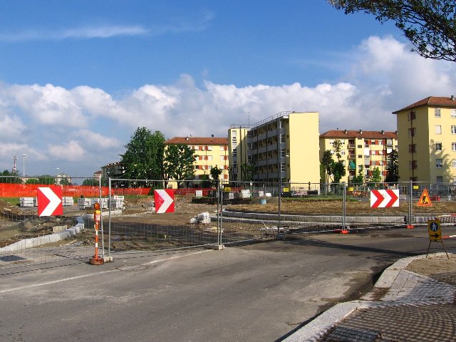 gronda nord via racconigi