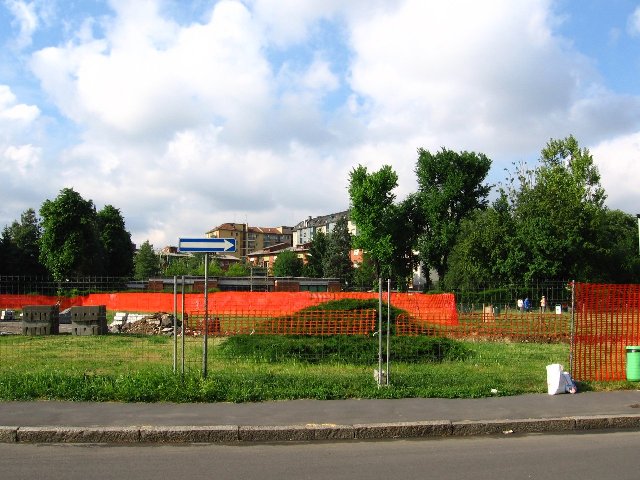 gronda nord via racconigi