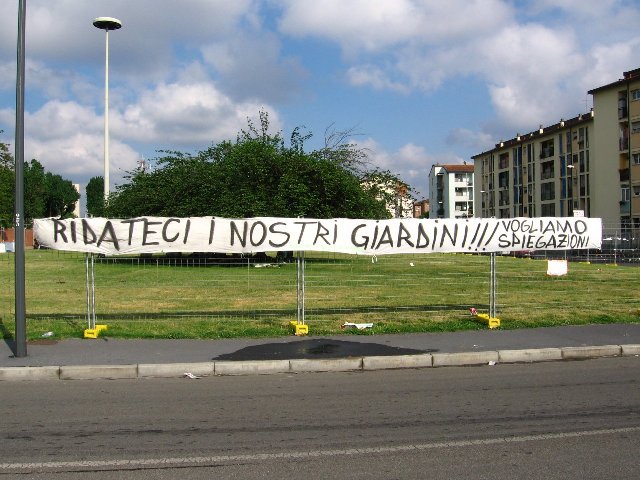 gronda nord via racconigi
