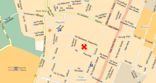 via racconigi