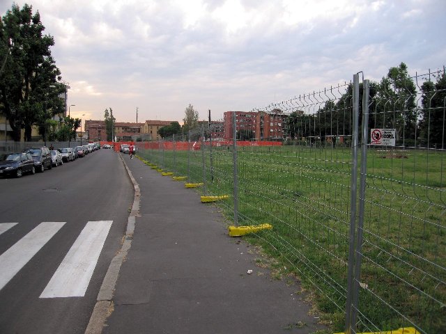 una metrotranvia in via racconigi?!